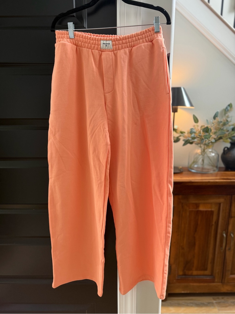PARKE x TARGET sweatpants